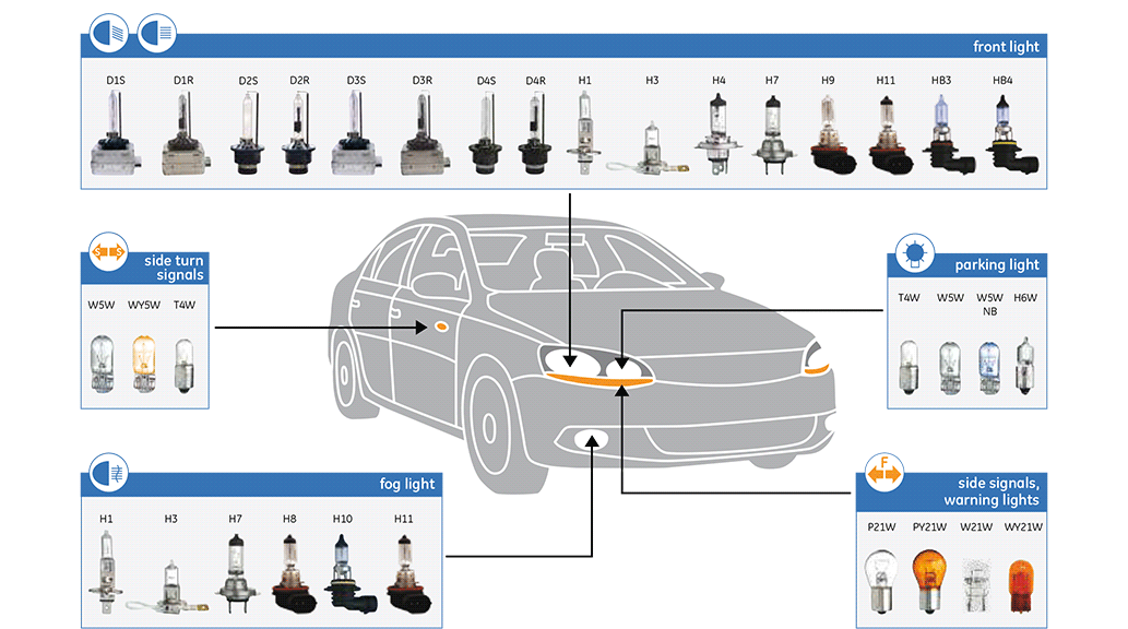 bulb finder