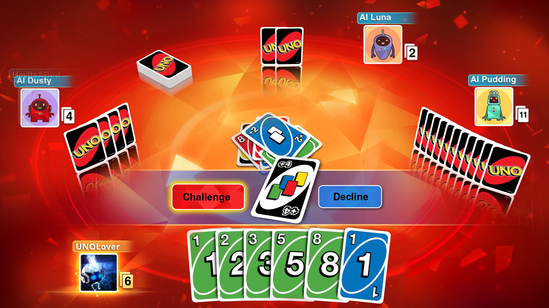 uno online multiplayer