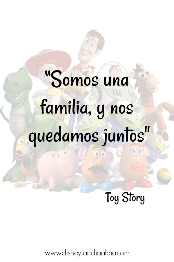 frases de amistad de disney