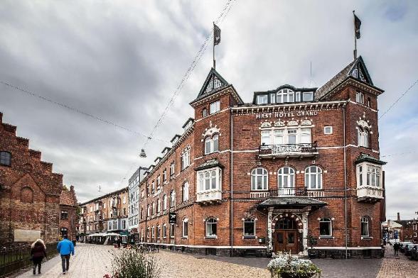 hotels odense denmark