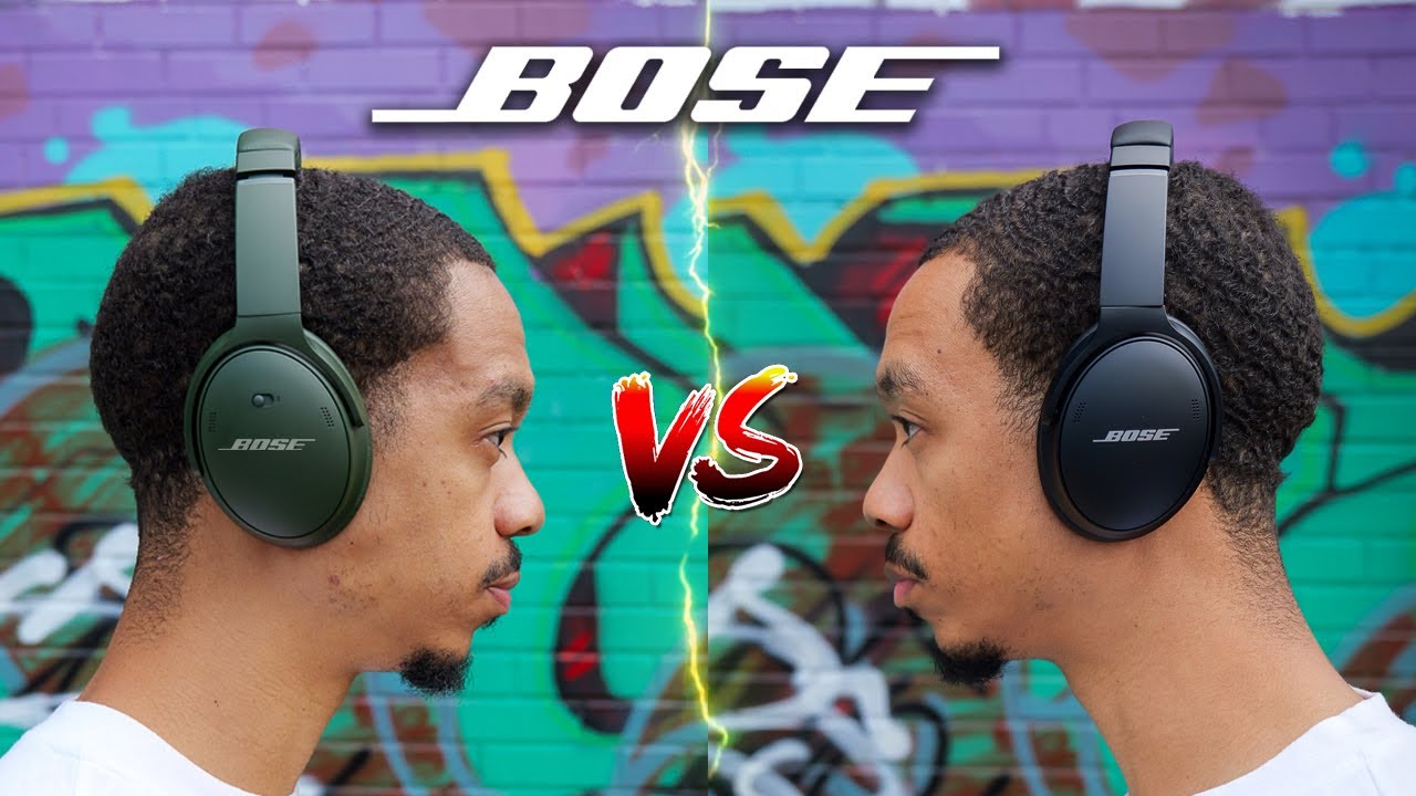 bose quietcomfort vs quietcomfort 45