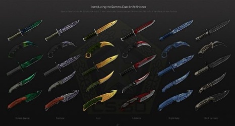 csgo cheapest knife