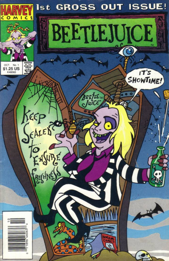 beetlejuice tv tropes