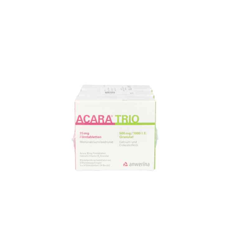 acara trio erfahrung