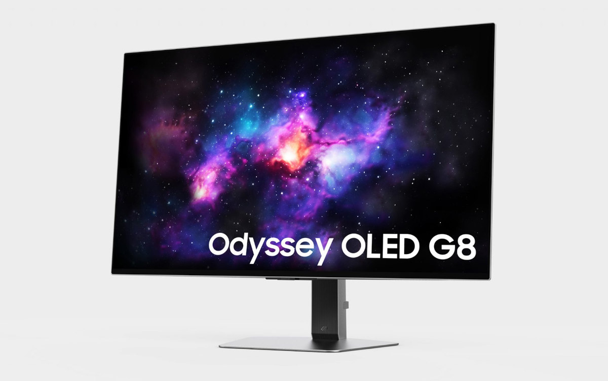 samsung odyssey g8 27 inch