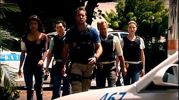 hawaii five o series 2