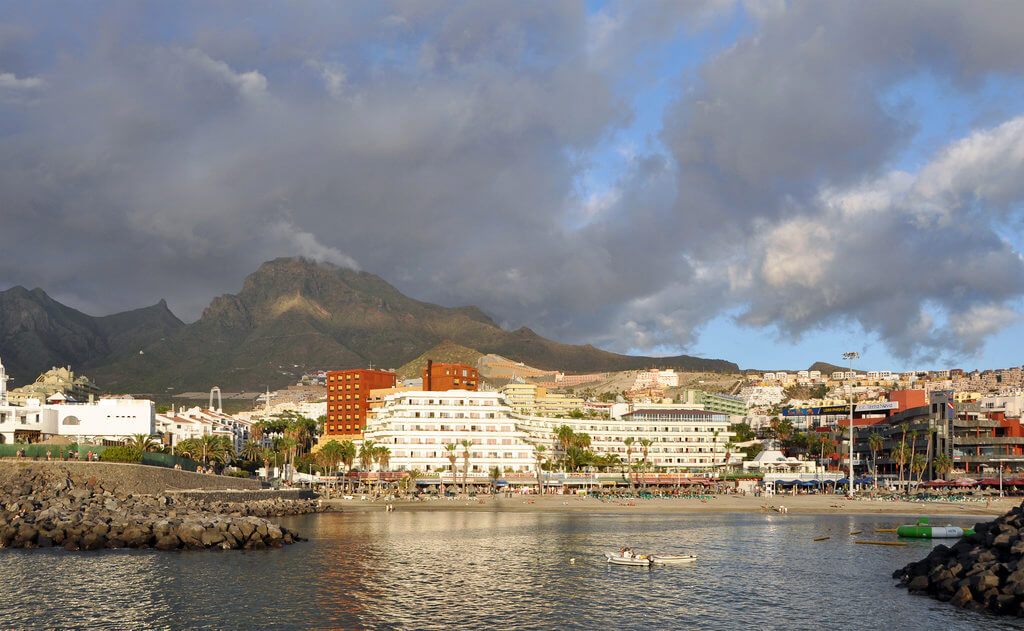 costa adeje weather