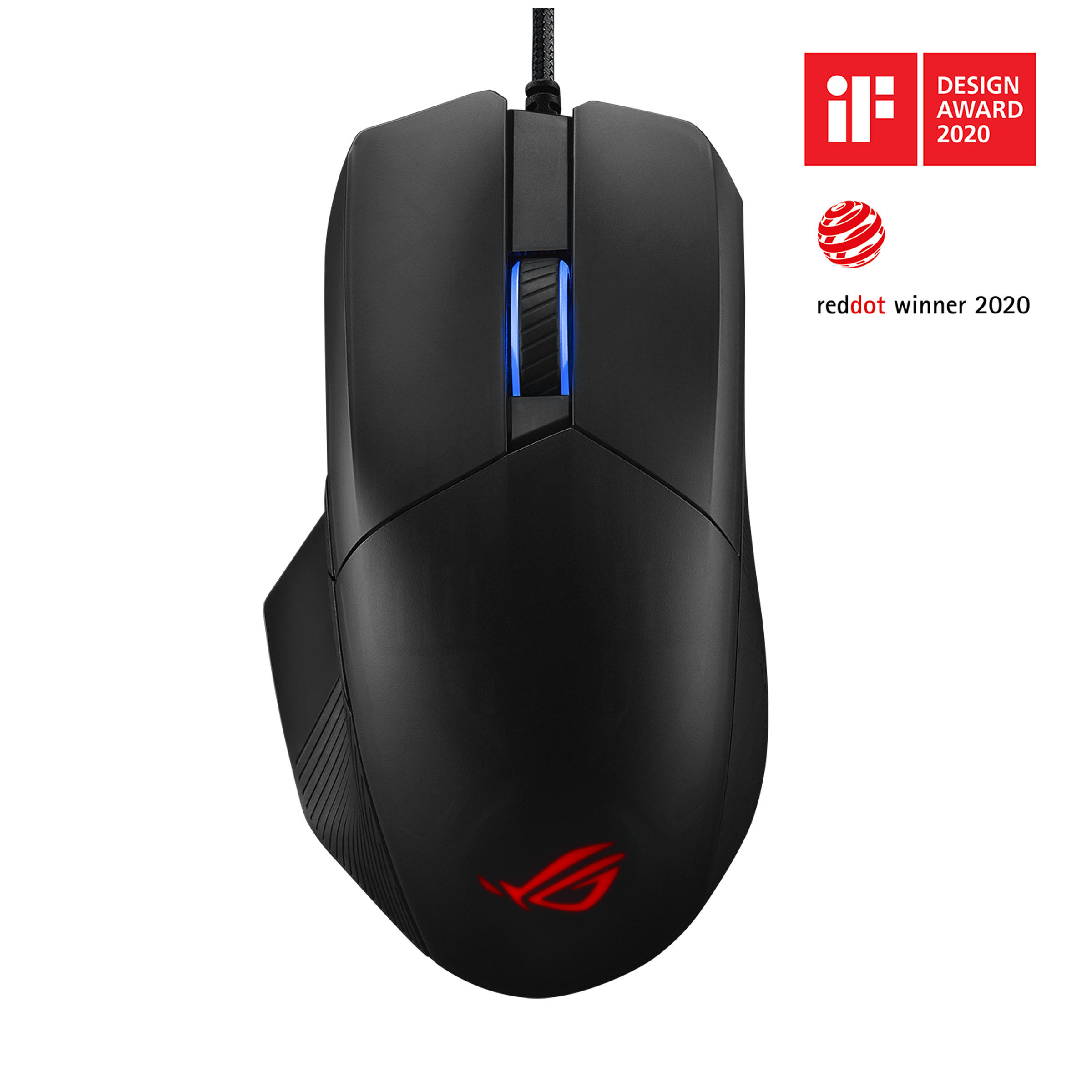 rog mouse driver