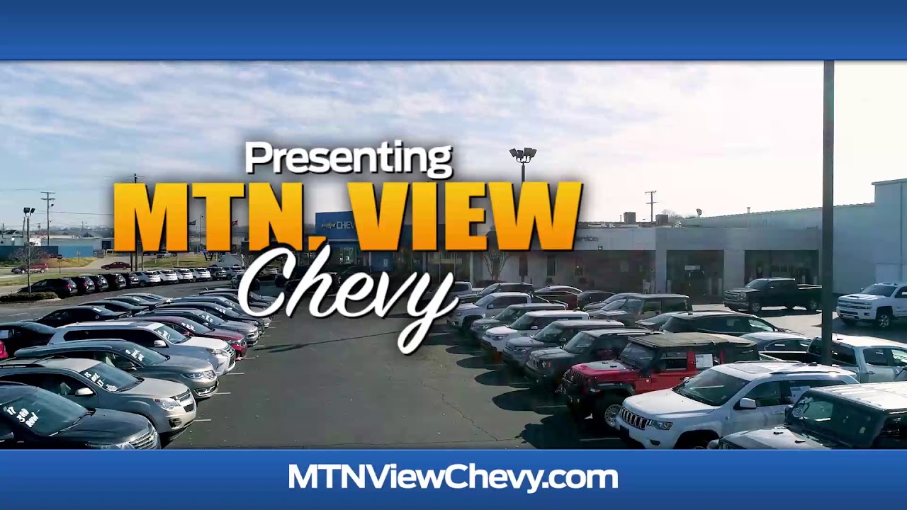 mtn view chevrolet east 20th street chattanooga tn