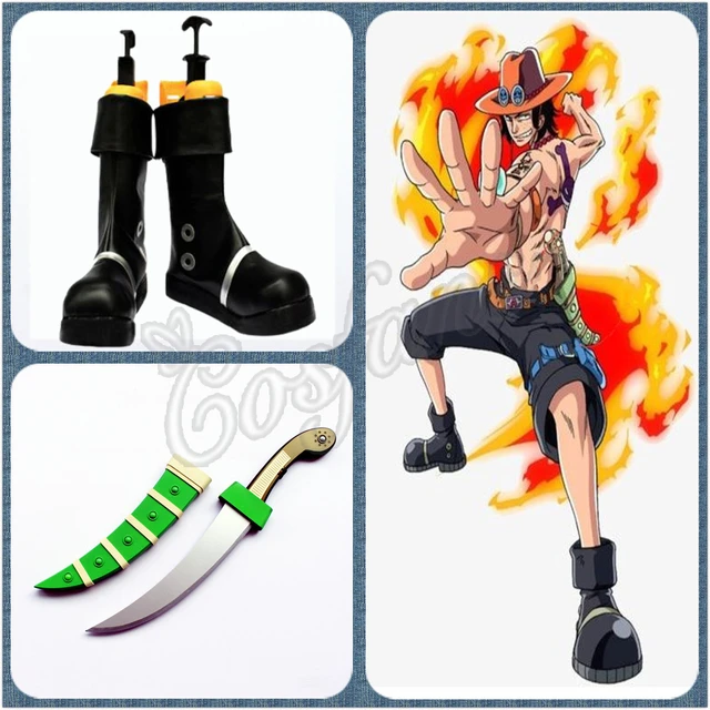 ace shoes one piece