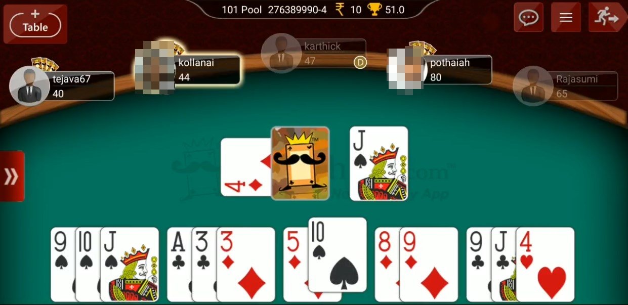 ace3 rummy