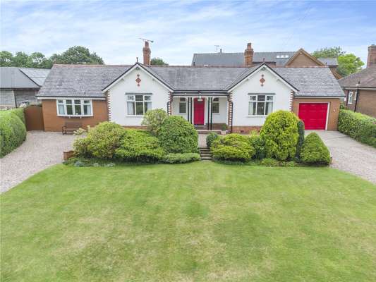 bungalows in nantwich