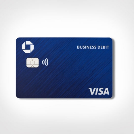 activate chase business debit card