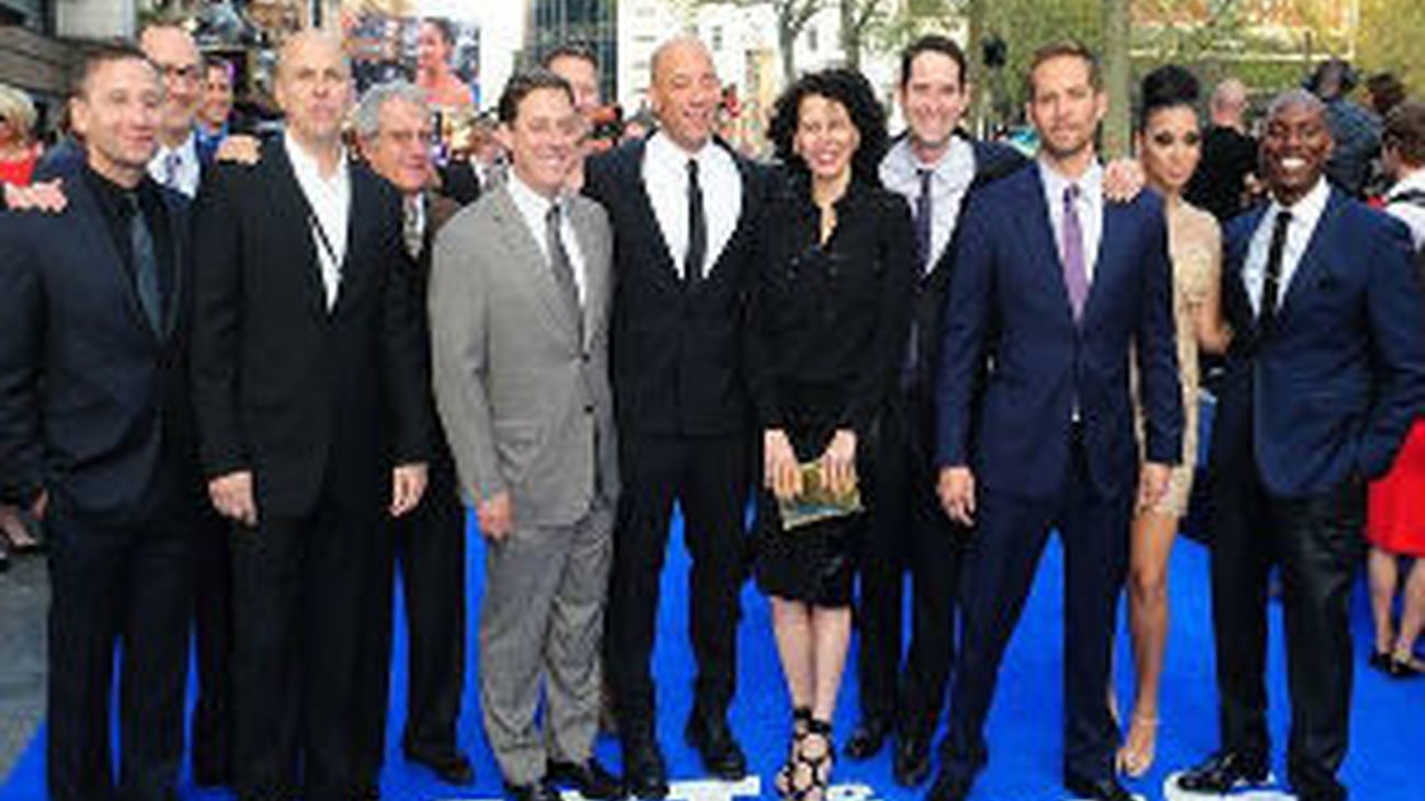 actores de fast and furious 6