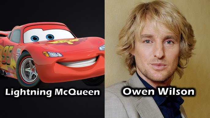 actors in cars 2