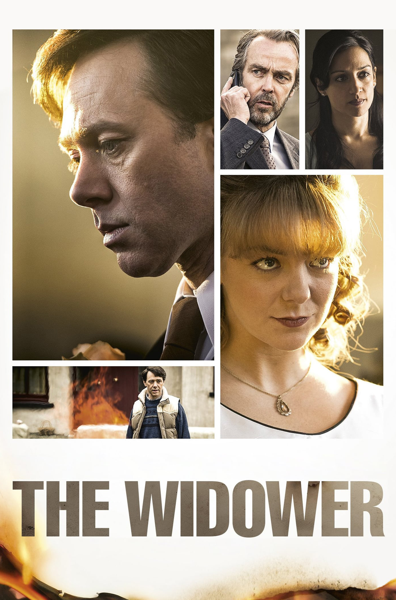 actors in the widower