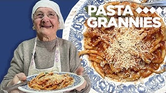 pasta grannies youtube