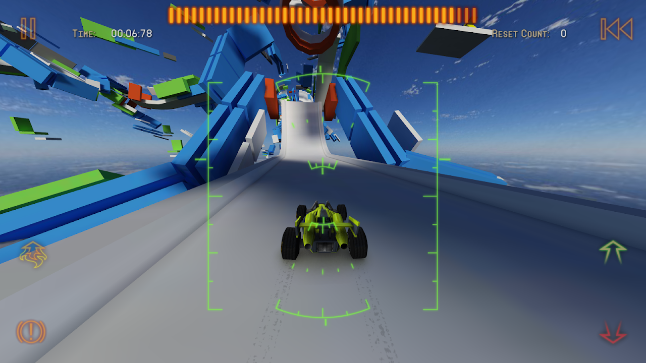 jet car stunts 2 apk