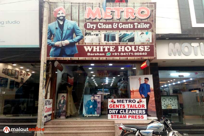 tailor and dry cleaner near me