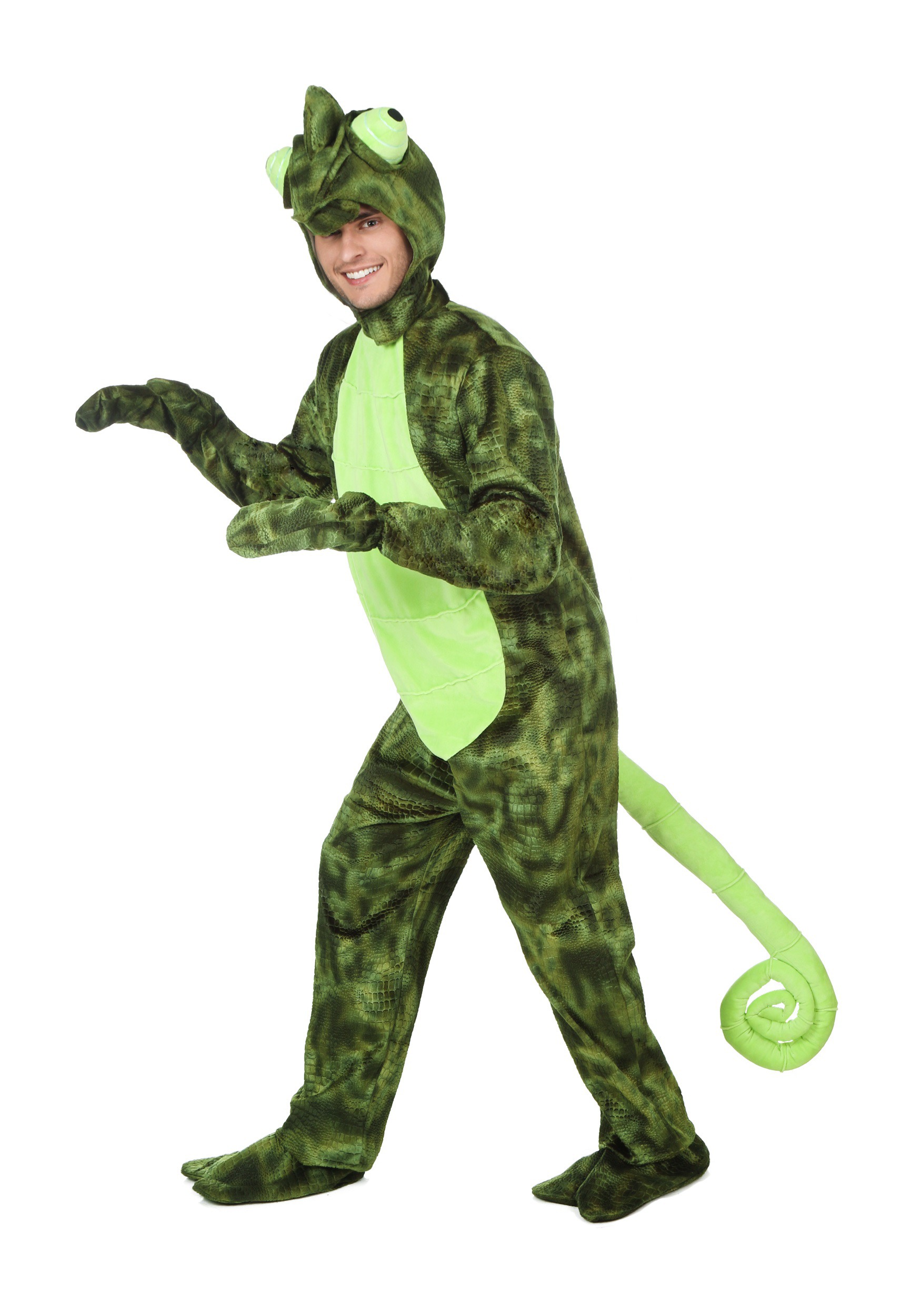 chameleon costume