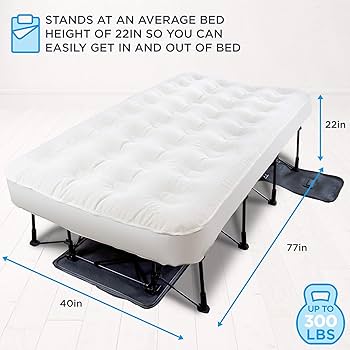 amazon anywhere bed