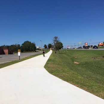 fort oglethorpe greenway