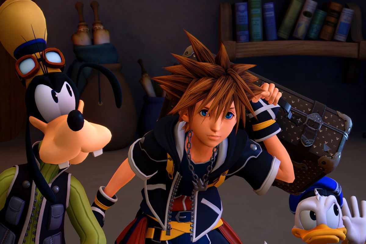 kingdom hearts 3 sora dies