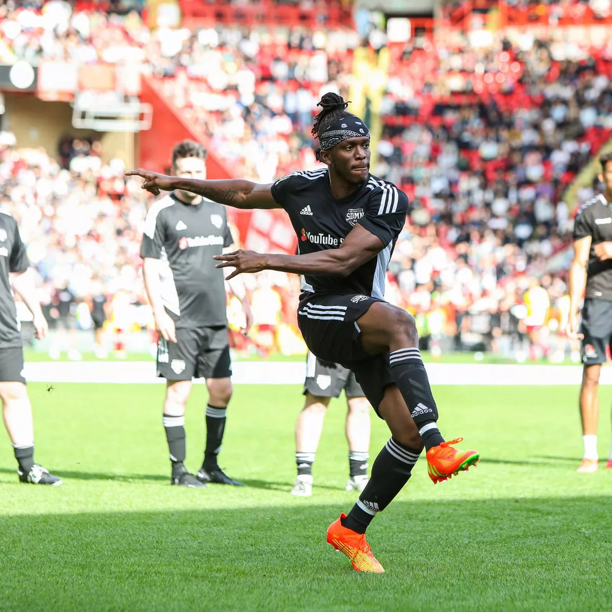 sidemen charity match betting