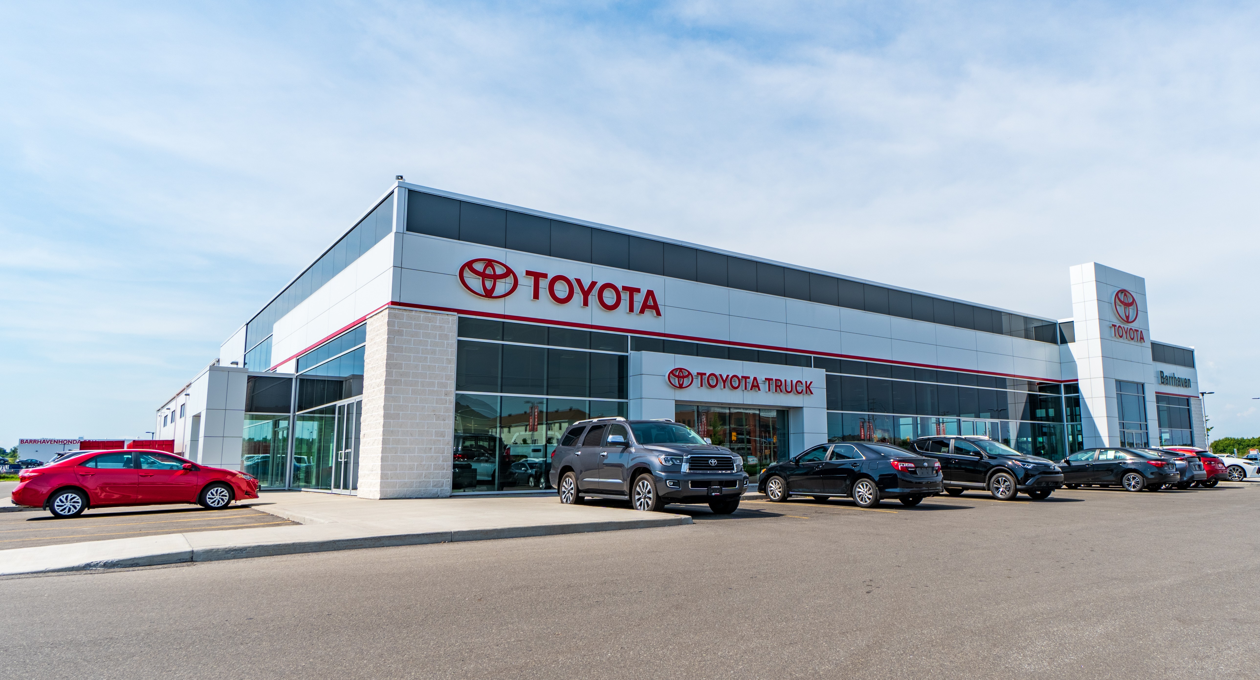 toyota dealership barrhaven