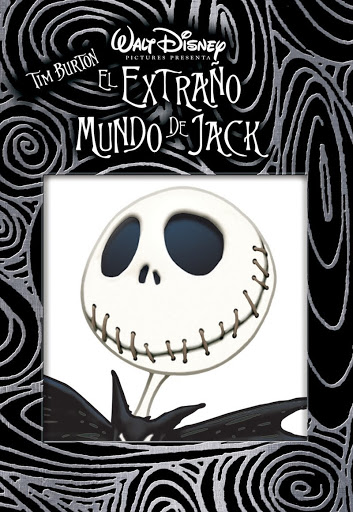 el mundo extraño de jack pelicula completa en español latino