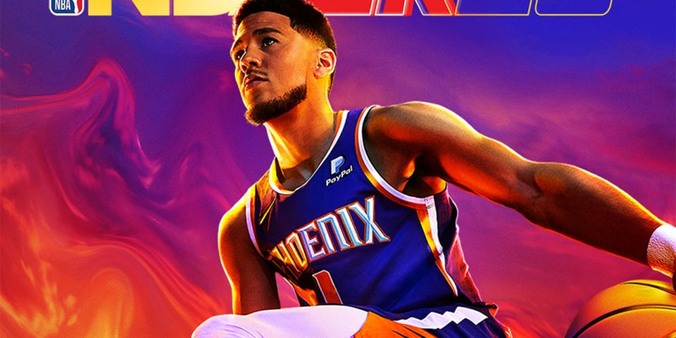 devin booker 2k23