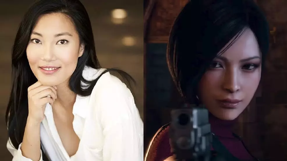 ada wong voice actress