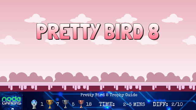 bird game trophy guide