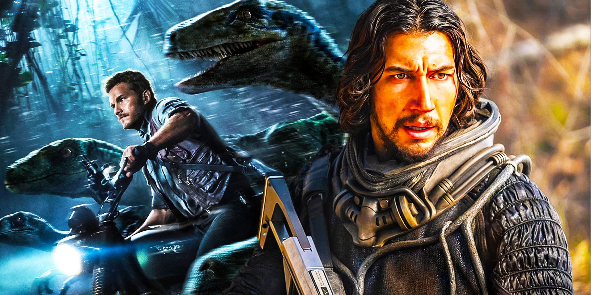 adam driver dinosaur movie