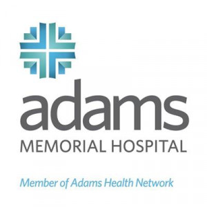 adams memorial hospital jobs