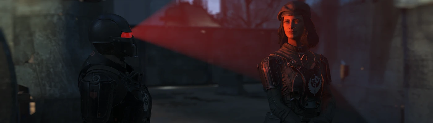 fallout 4 helmet light