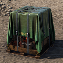 supply crate rust