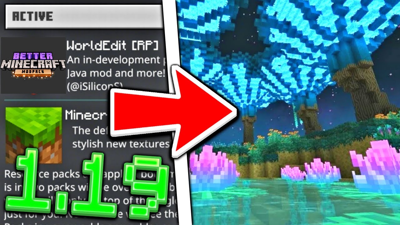 addons minecraft bedrock 1.19