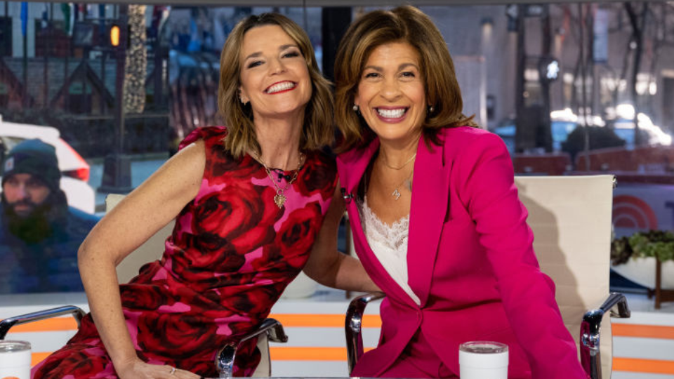 savannah guthrie announcement leaving today show