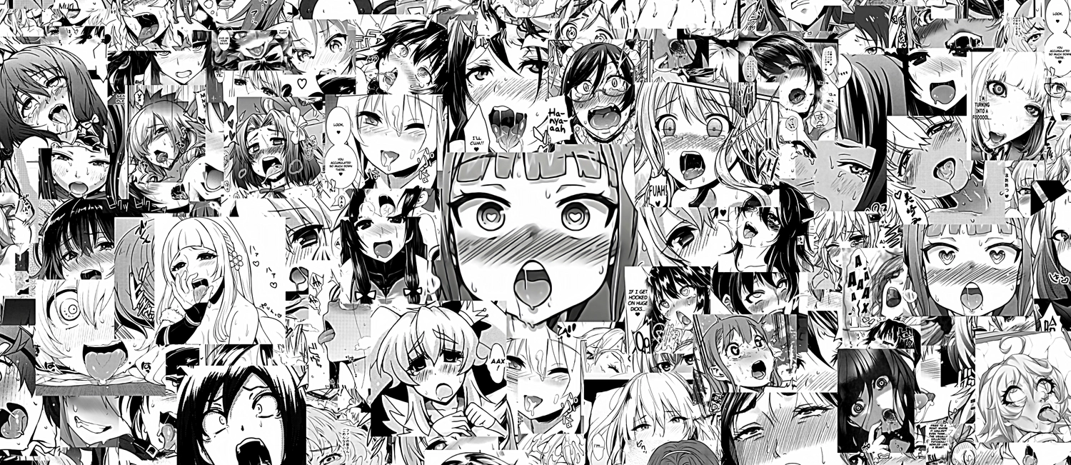 ahegao texture