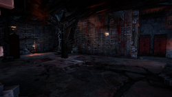 dbd basement