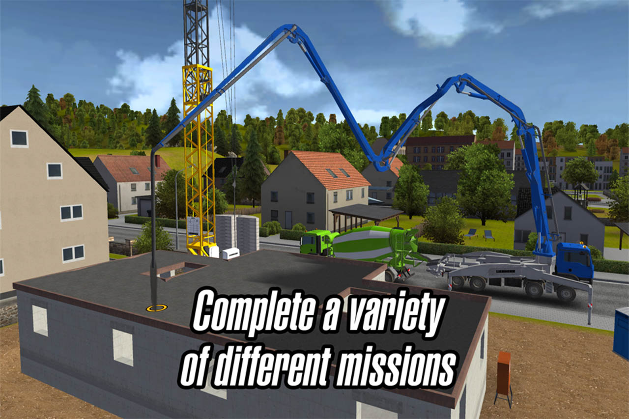 construction simulator 2014 mod apk