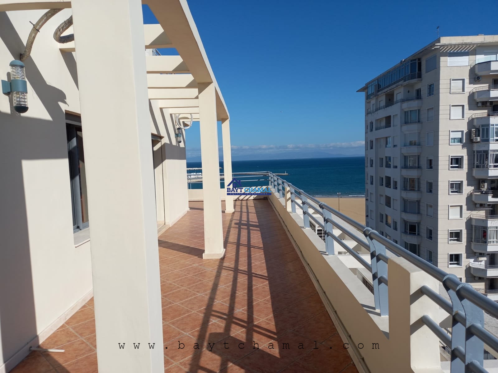 appartement à vendre à tanger