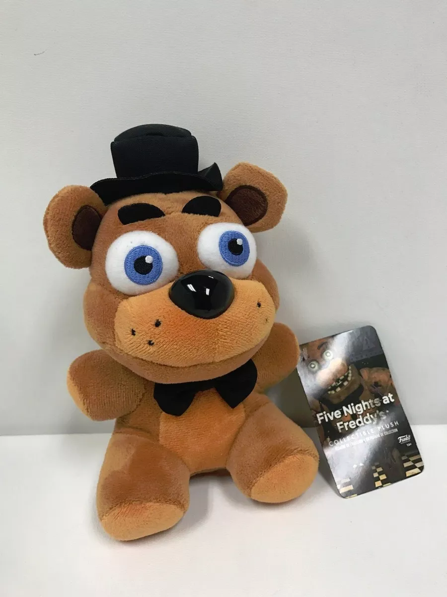 freddy plush