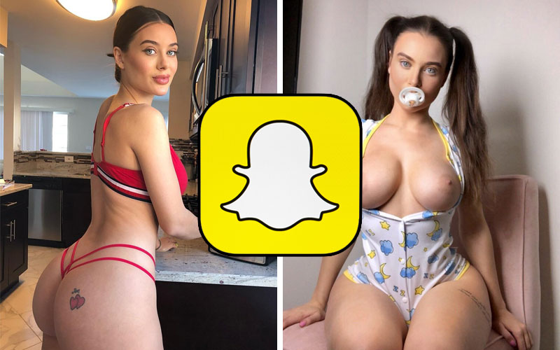 porn on snapchat username