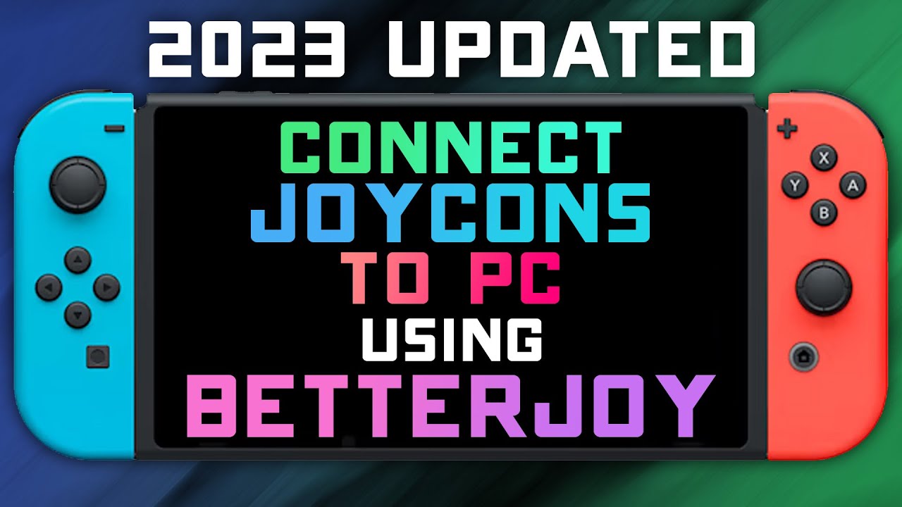 joycon pc driver