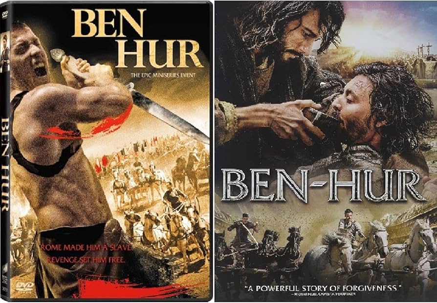 ben hur miniseries