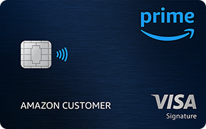 amazon credit card login