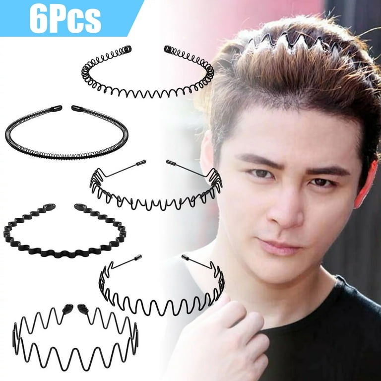 hair band for men