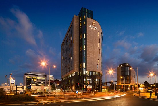 hotels in cardiff centre